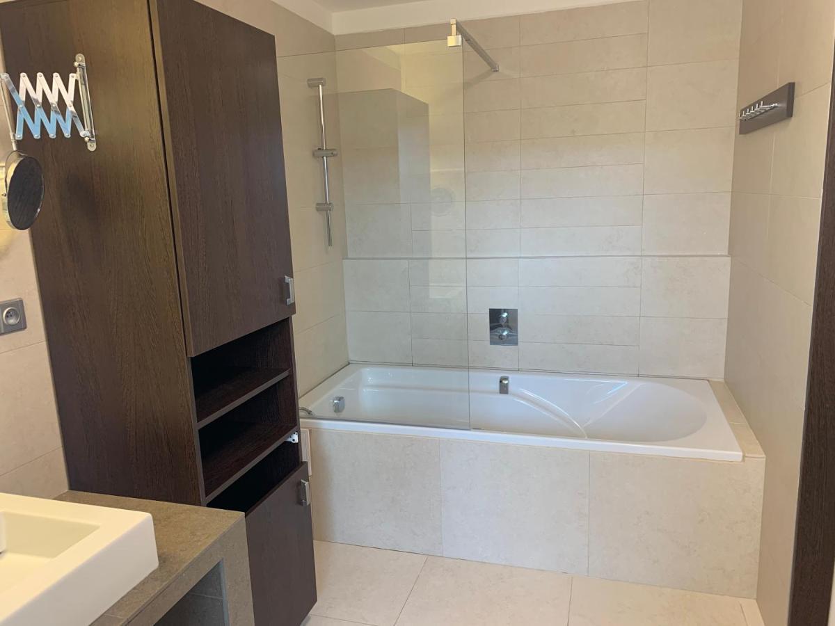 Apartman S Wellness Sluzbami Čerčany 외부 사진