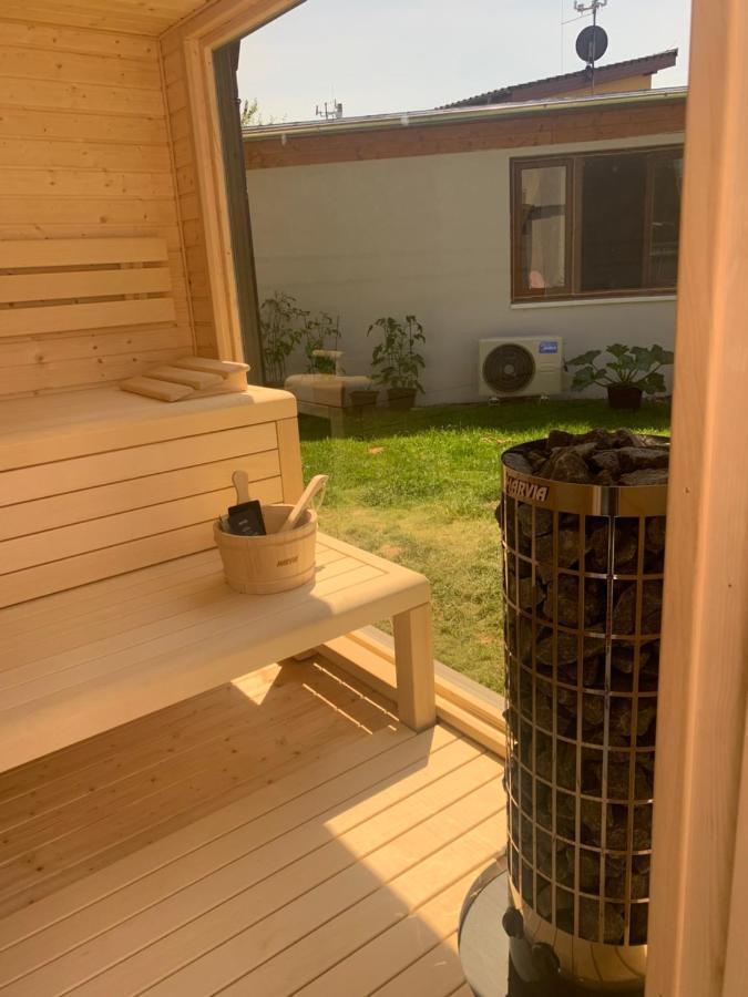 Apartman S Wellness Sluzbami Čerčany 외부 사진