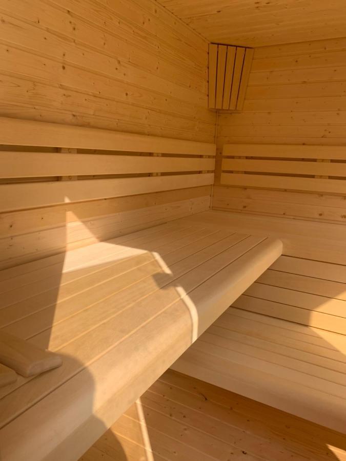 Apartman S Wellness Sluzbami Čerčany 외부 사진