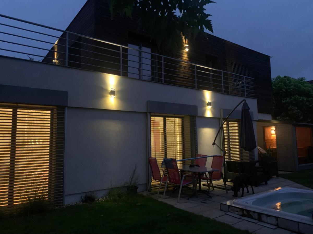 Apartman S Wellness Sluzbami Čerčany 외부 사진