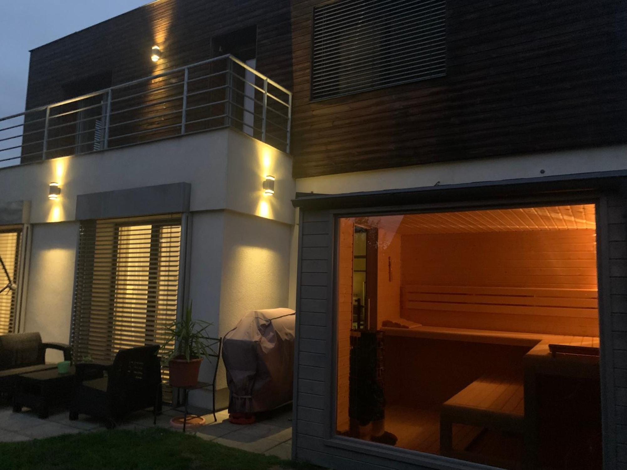 Apartman S Wellness Sluzbami Čerčany 외부 사진
