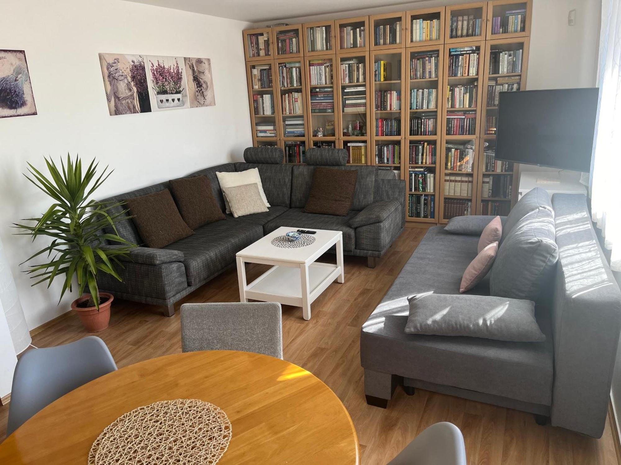 Apartman S Wellness Sluzbami Čerčany 외부 사진